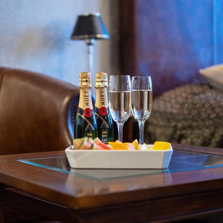 Kaellan Hotell Spa Konferens Åmliden المظهر الخارجي الصورة