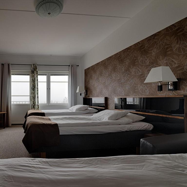 Kaellan Hotell Spa Konferens Åmliden المظهر الخارجي الصورة