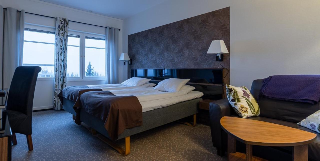 Kaellan Hotell Spa Konferens Åmliden المظهر الخارجي الصورة