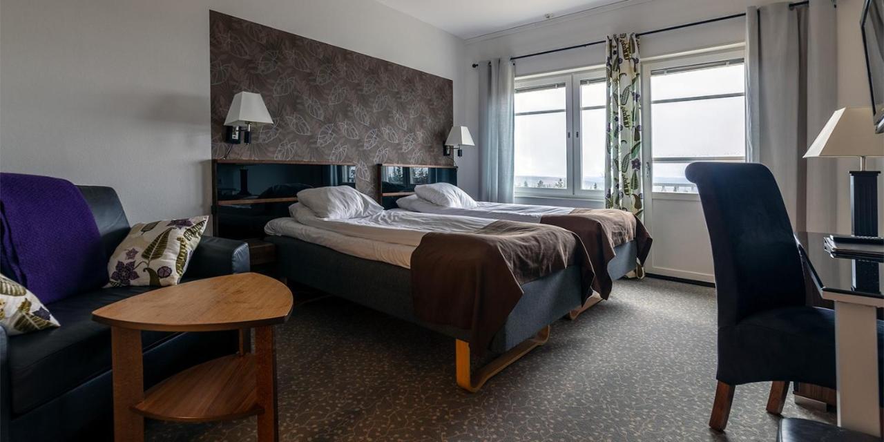 Kaellan Hotell Spa Konferens Åmliden المظهر الخارجي الصورة
