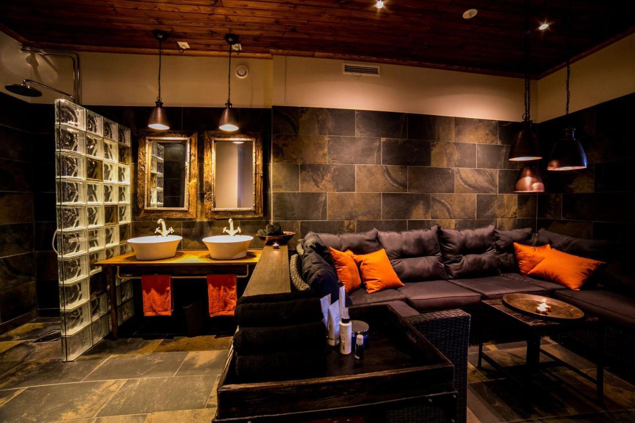 Kaellan Hotell Spa Konferens Åmliden المظهر الخارجي الصورة