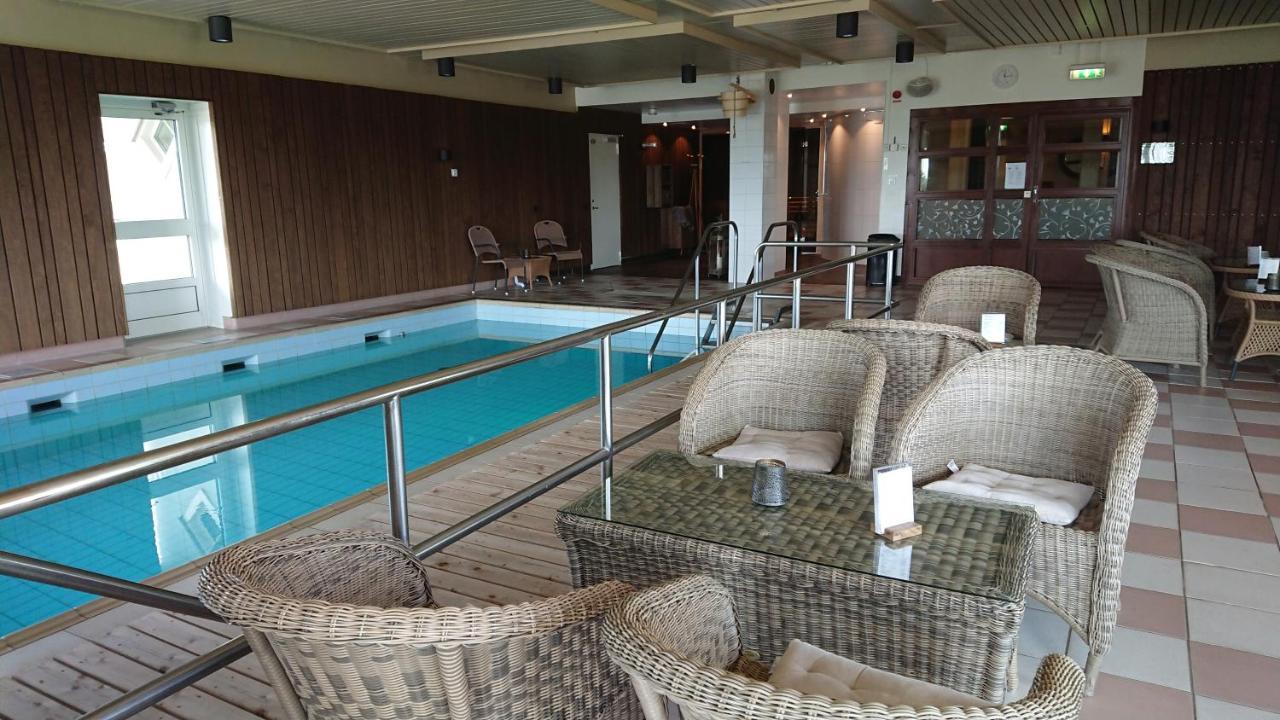 Kaellan Hotell Spa Konferens Åmliden المظهر الخارجي الصورة