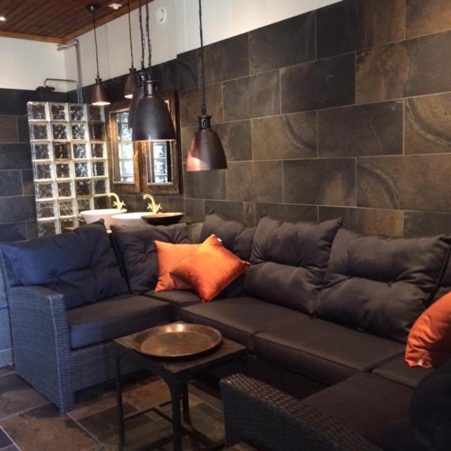 Kaellan Hotell Spa Konferens Åmliden المظهر الخارجي الصورة