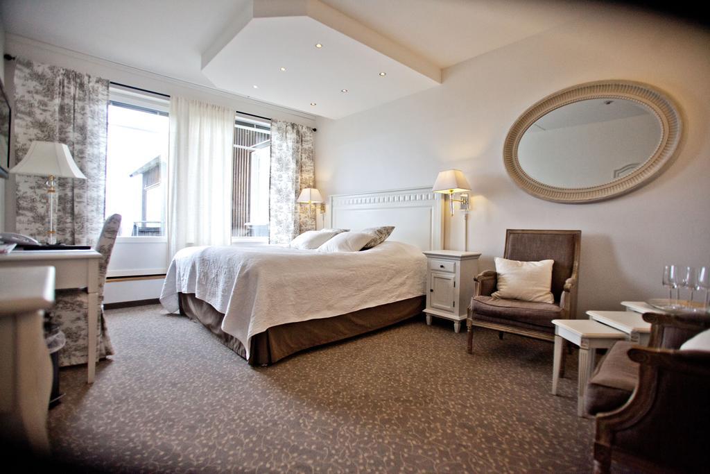 Kaellan Hotell Spa Konferens Åmliden الغرفة الصورة