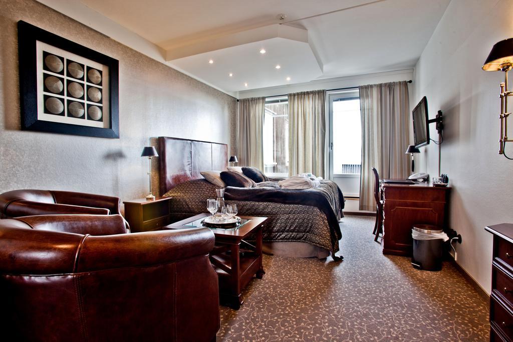 Kaellan Hotell Spa Konferens Åmliden الغرفة الصورة