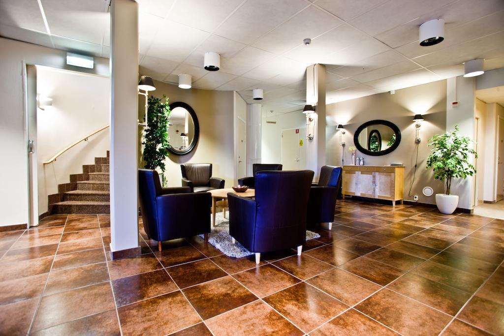 Kaellan Hotell Spa Konferens Åmliden المظهر الخارجي الصورة