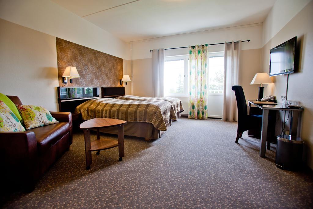 Kaellan Hotell Spa Konferens Åmliden الغرفة الصورة