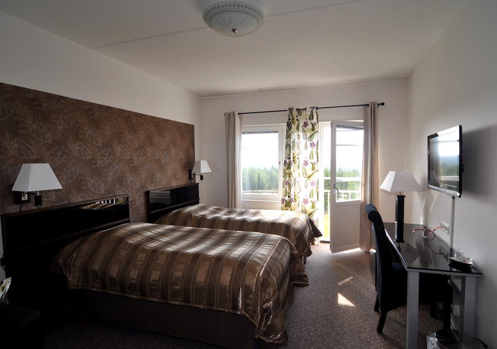 Kaellan Hotell Spa Konferens Åmliden الغرفة الصورة