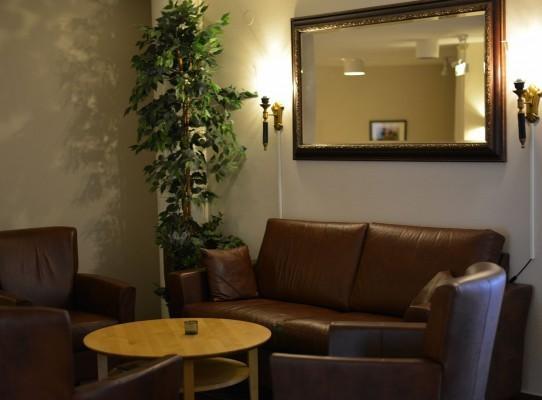 Kaellan Hotell Spa Konferens Åmliden المظهر الخارجي الصورة