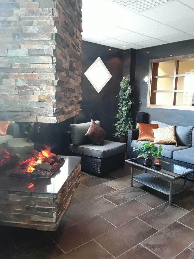 Kaellan Hotell Spa Konferens Åmliden المظهر الخارجي الصورة