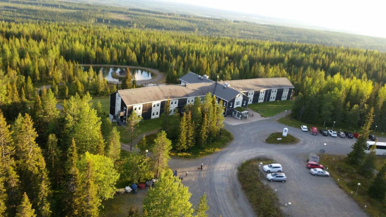 Kaellan Hotell Spa Konferens Åmliden المظهر الخارجي الصورة